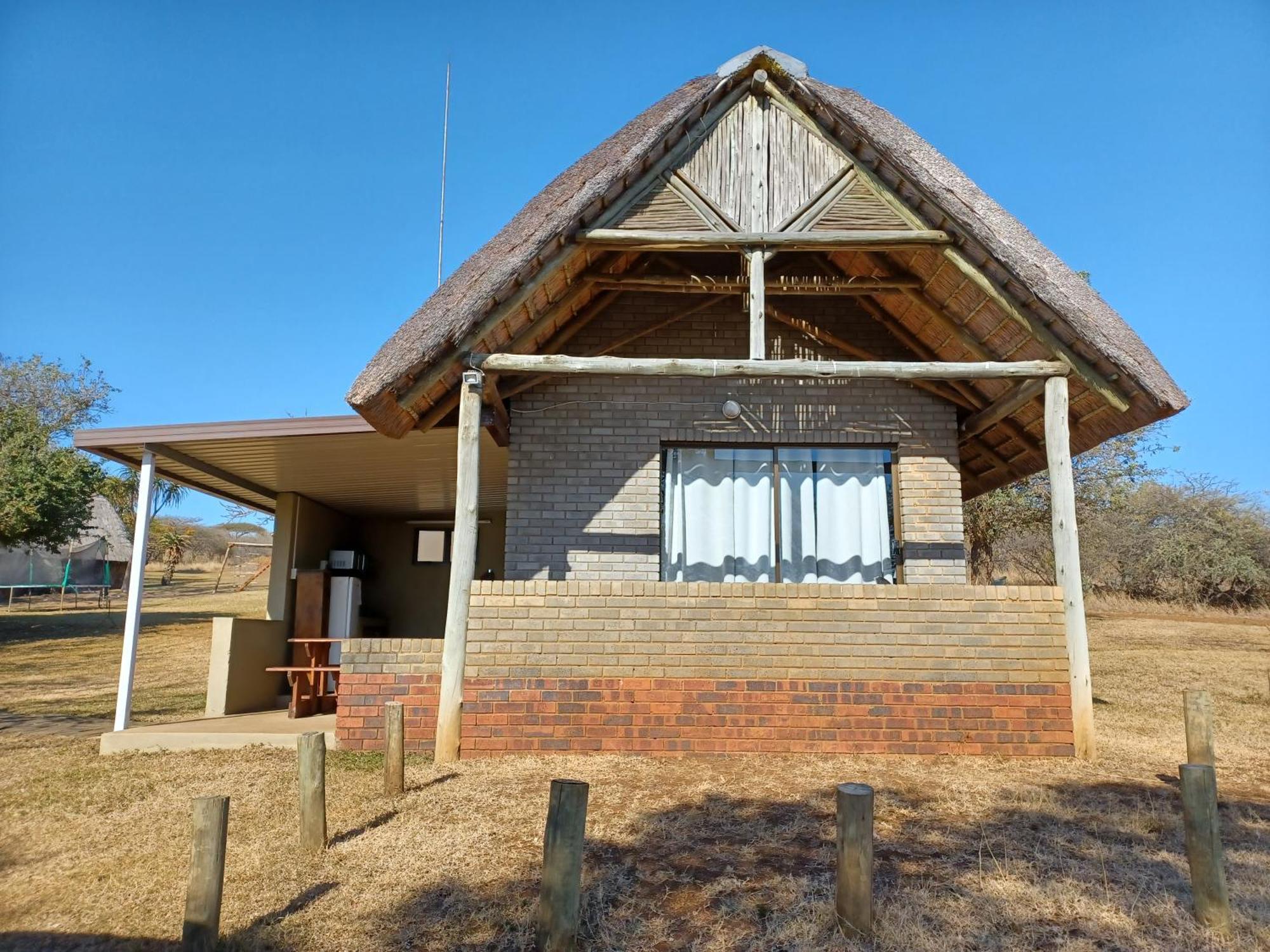 Chalet Umziki Mkuze